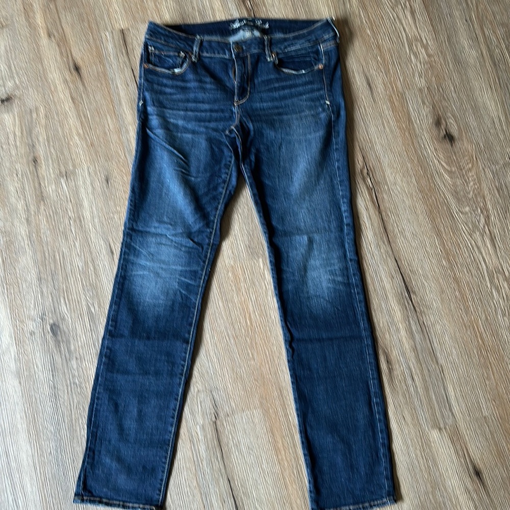 American Eagle Skinny Jeans size 14L